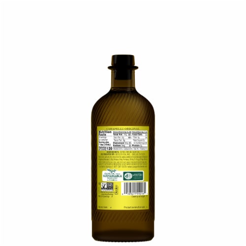 Carapelli® Oro Verde Extra Virgin Olive Oil Perspective: bottom