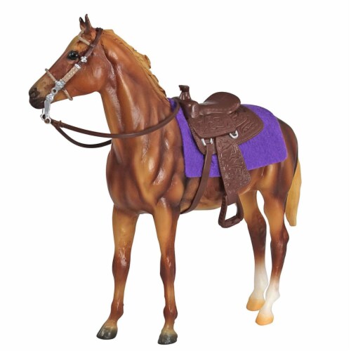 Breyer horse and rider sale