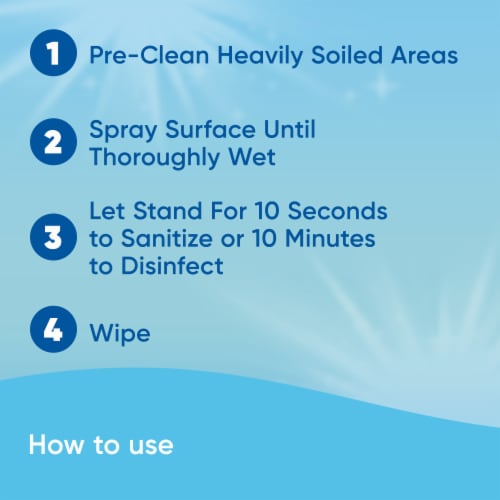 Windex® Citrus Fresh Multi-Surface Disinfectant Cleaner Perspective: bottom