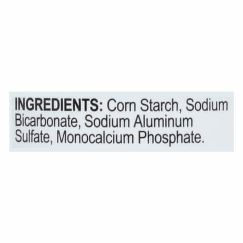 Clabber Girl Baking Powder, Gluten-Free Perspective: bottom