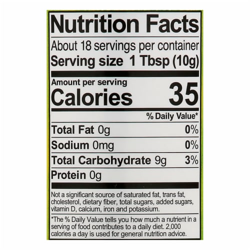 Girl Corn Starch - Non-GMO Project Verified Perspective: bottom