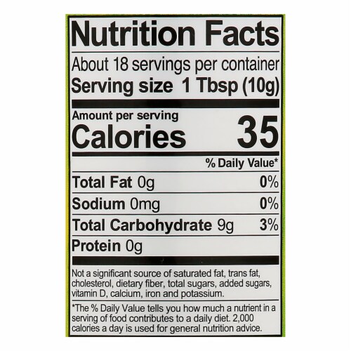 Girl Corn Starch - Non-GMO Project Verified Perspective: bottom