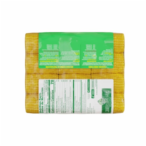 Green Giant® Nibblers® Corn-on-the-Cob Perspective: bottom