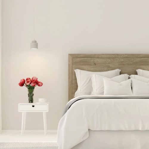 Rust-Oleum® Sure Color® Interior Wall Paint and Primer - Antique White Perspective: bottom