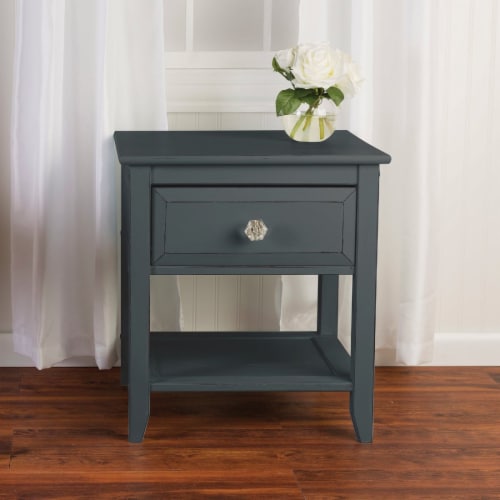 Rust-Oleum® Chalked Charcoal Ultra Matte Paint Perspective: bottom