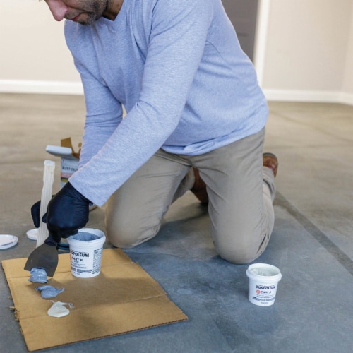 Epoxyshield concrete patch and repair deals