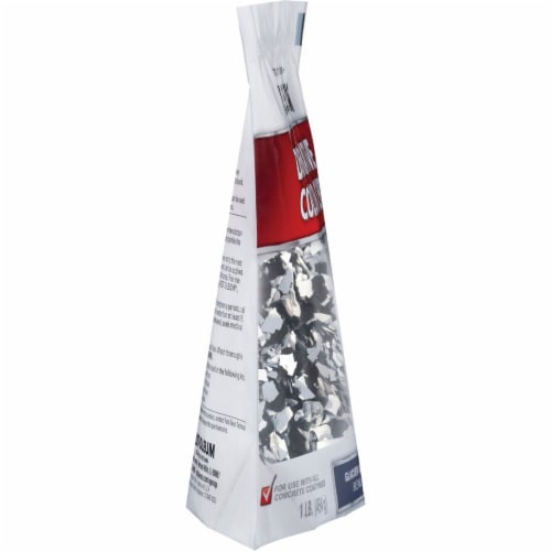 Rust-Oleum 312449 Decorative Color Chips Glacier Gray Blend 1LB Perspective: bottom