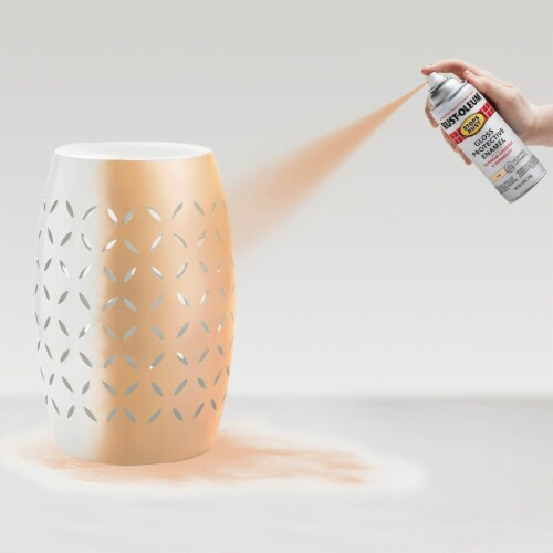 Rust-Oleum® Stops Rust® Gloss Spray Paint - Sand Perspective: bottom