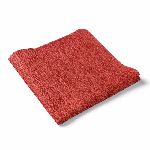 48-Pack: 100% Soft Cotton Absorbent Wash Cloths Perspective: bottom