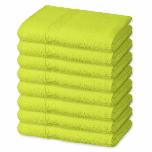 Bargain Hunters 100 Cotton Bath Towels Set 54X27 Super Absorbent Soft Hotel Quality 4 Pack T 1 unit Mariano s