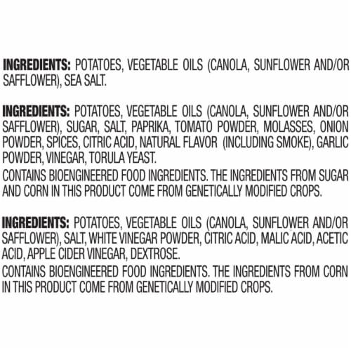 Cape Cod Potato Chips Variety Pack Perspective: bottom