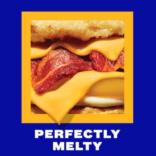 Kraft Singles 2% Milk American Sliced Cheese Perspective: bottom