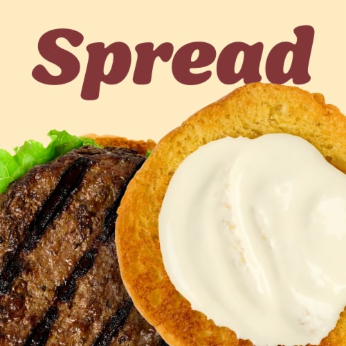 Kraft Horseradish Sauce Perspective: bottom