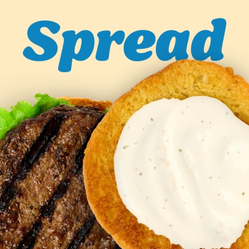 Kraft Chunky Blue Cheese Salad Dressing Perspective: bottom