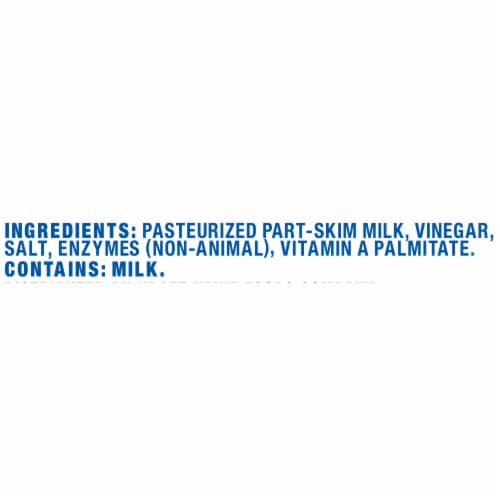 Kraft String Cheese Mozzarella Cheese Snacks with 2% Milk Perspective: bottom