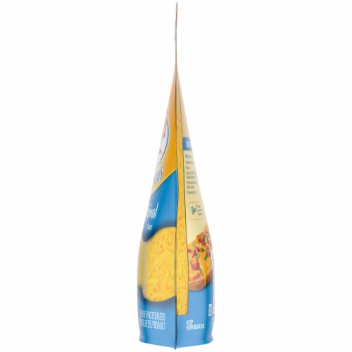 Velveeta Shreds Original Flavored Shredded Cheese Perspective: bottom