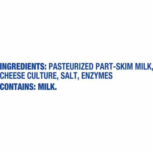 Kraft Parmesan Finely Shredded Cheese Perspective: bottom