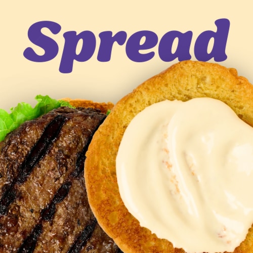 Kraft Garlic Aioli Perspective: bottom