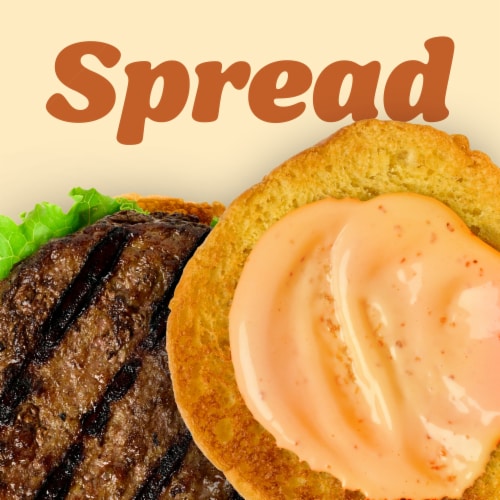 Kraft Chipotle Aioli Mayo Dip & Spread Perspective: bottom