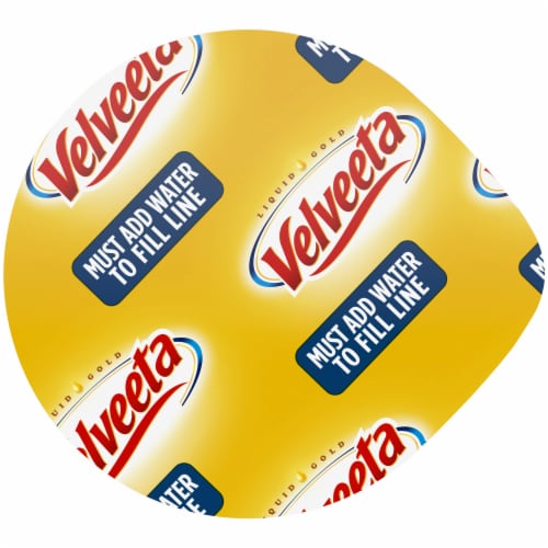 Velveeta® Shells & Cheese Original Mac n' Cheese Cup Perspective: bottom