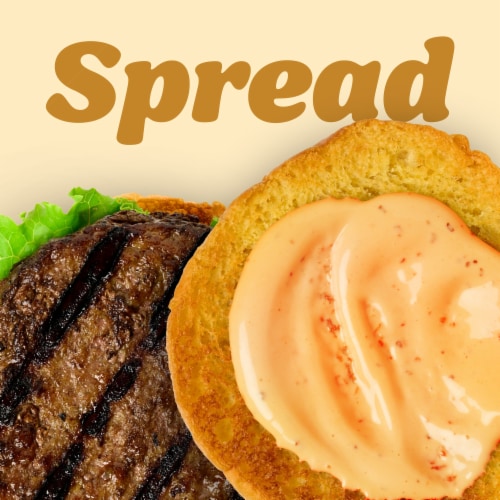Kraft Burger Aioli Perspective: bottom
