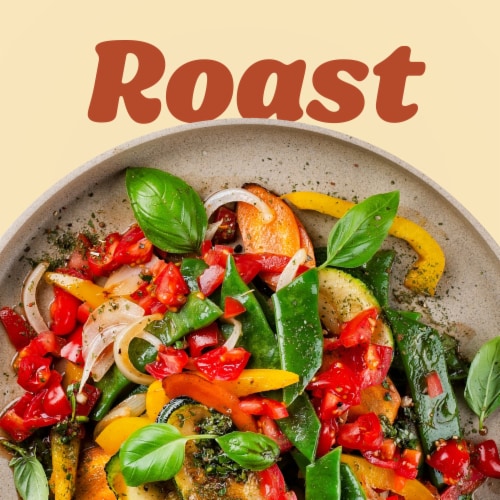 Kraft Roasted Garlic Vinaigrette Salad Dressing Perspective: bottom