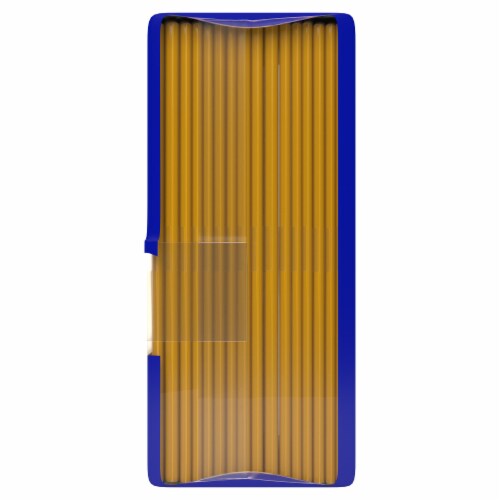 Kraft Singles Sharp Cheddar Cheese Slices Perspective: bottom