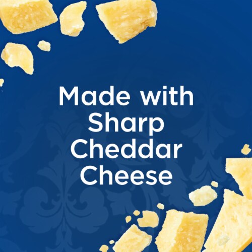 Kraft Old English Sharp Cheese Spread Perspective: bottom