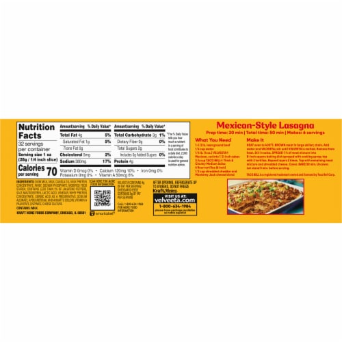Velveeta Jalapeno Mexican Cheese Perspective: bottom