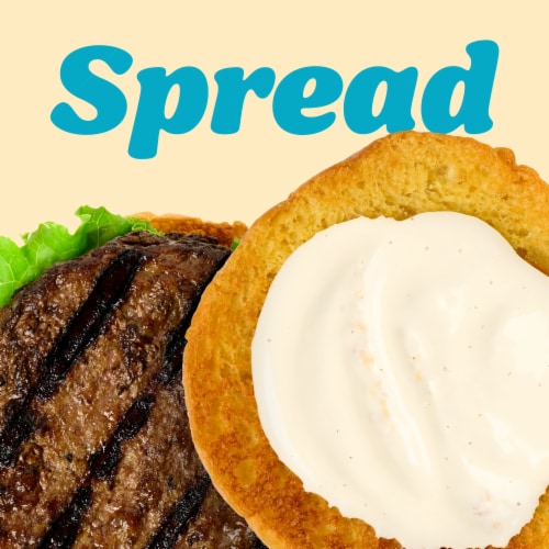 Kraft Buttermilk Ranch Salad Dressing Perspective: bottom