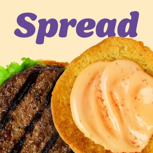 Kraft Light Thousand Island Salad Dressing Perspective: bottom