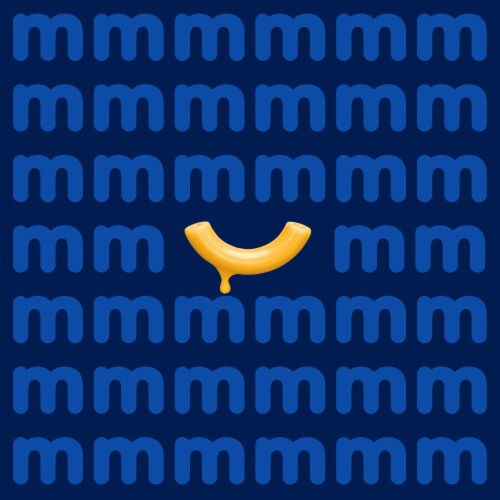 Kraft Deluxe Sharp Cheddar Mac N Cheese Macaroni and Cheese Dinner Perspective: bottom