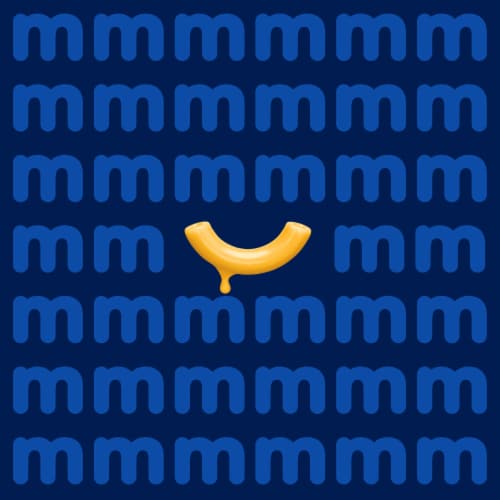 Kraft Deluxe Four Cheese Mac N Cheese Macaroni and Cheese Dinner Perspective: bottom