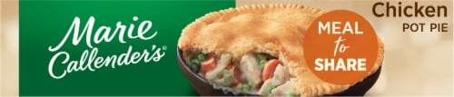Marie Callender's® Chicken Pot Pie Frozen Meal Perspective: bottom