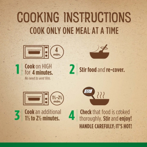 Marie Callender's Classic Spaghetti And Meatballs Bowl Frozen Meal Perspective: bottom