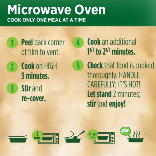 Marie Callender's Garden Tomato Four Cheese Ravioli Bowl Frozen Meal Perspective: bottom
