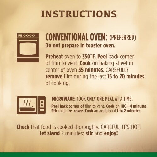 Marie Callender's Sides Sweet Corn Casserole Frozen Food Perspective: bottom