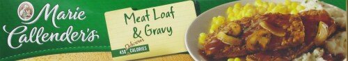 Marie Callender's® Meat Loaf & Gravy Perspective: bottom