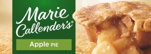 Marie Callender's Apple Pie Perspective: bottom