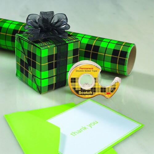 Scotch® Permanent Double-Sided Tape Perspective: bottom