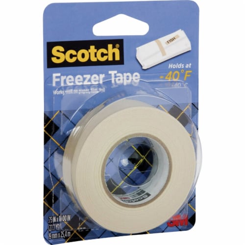 Scotch® Freezer Tape Perspective: bottom