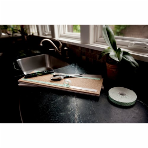 Scotch® Permanent Indoor Mounting Tape Perspective: bottom