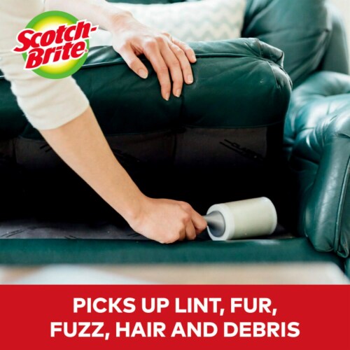 Scotch-Brite™ Everyday Lint Roller Perspective: bottom