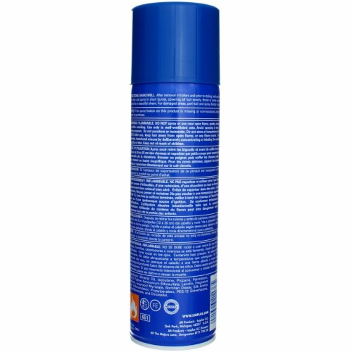 Isoplus® Oil Sheen Hair Spray Perspective: bottom