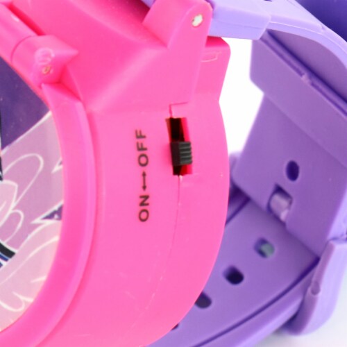 My Little Pony Wrist Walkie Talkie Perspective: bottom