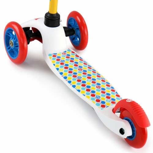 Fisher Price 3 Wheel Tilt and Turn Scooter One Size Kroger