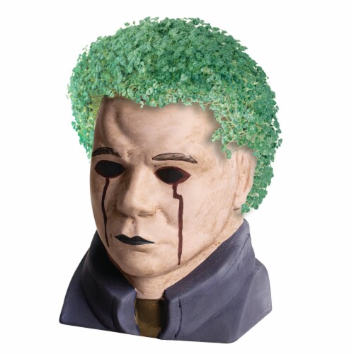 Michael Myers (Halloween) Chia Pet - Decorative planter Perspective: bottom