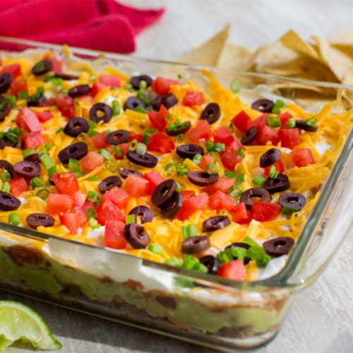 Lawry's® Family Size Taco Seasoning Mix Perspective: bottom