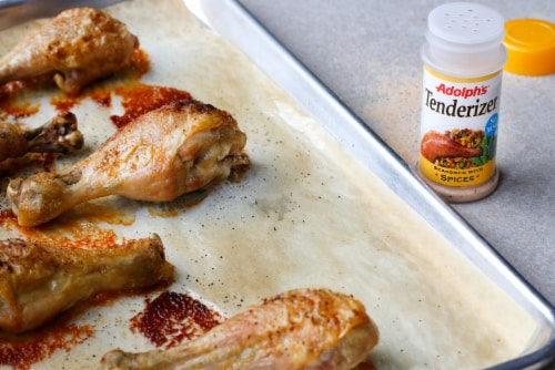 Adolph's® Seasoned Tenderizer Perspective: bottom