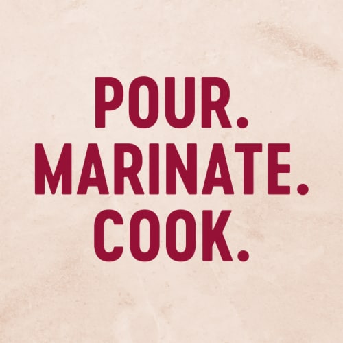 Lawry's Korean-Style BBQ Marinade Perspective: bottom
